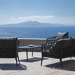 Acron Andros - 3 Bedroom With Private Pool Willa Korthio