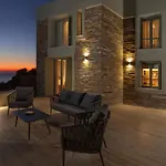 Acron Andros - 3 Bedroom With Private Pool Willa Korthio