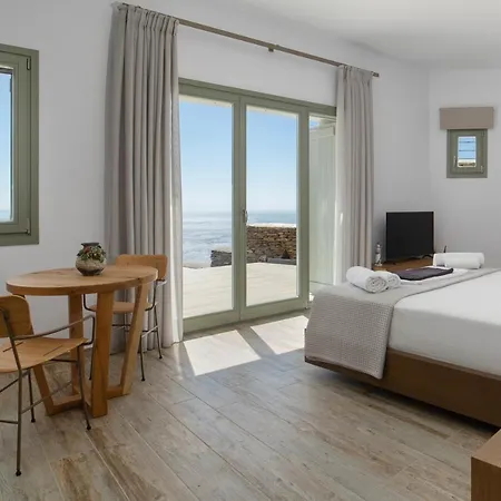 Villa Acron Andros - 3 Bedroom With Private Pool