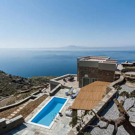 Acron Andros - 3 Bedroom With Private Pool *