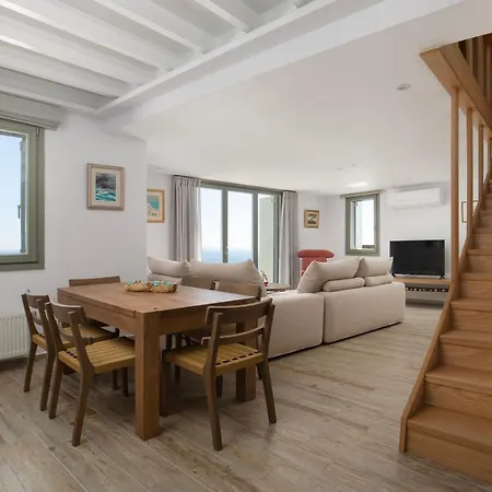 Acron Andros - 3 Bedroom With Private Pool * Korthio