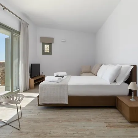 Acron Andros - 3 Bedroom With Private Pool * Korthio