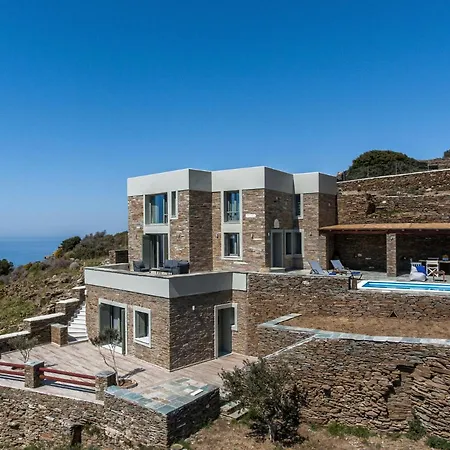 Acron Andros - 3 Bedroom With Private Pool