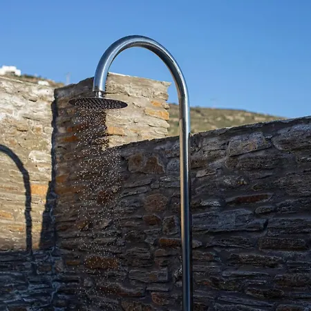 Acron Andros - 3 Bedroom With Private Pool Korthio