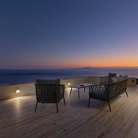 Acron Andros - 3 Bedroom With Private Pool * Korthio