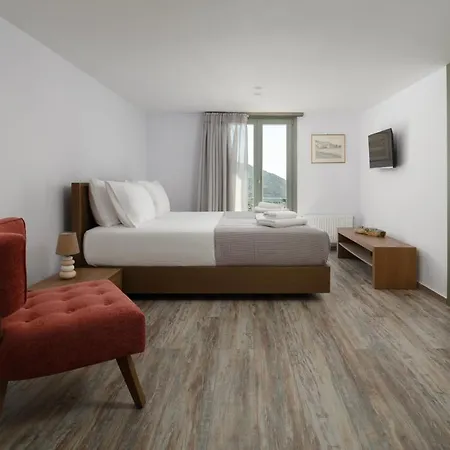 Acron Andros - 3 Bedroom With Private Pool Villa *