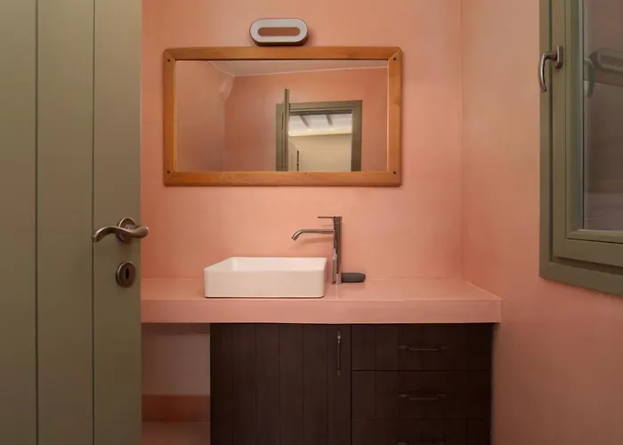 Acron Andros - 3 Bedroom With Private Pool Villa *