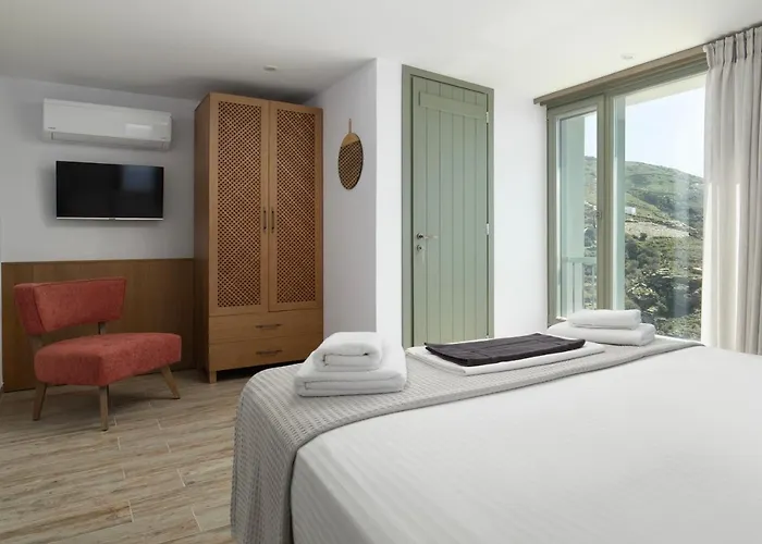 Villa Acron Andros - 3 Bedroom With Private Pool