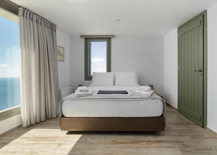 Acron Andros - 3 Bedroom With Private Pool Villa