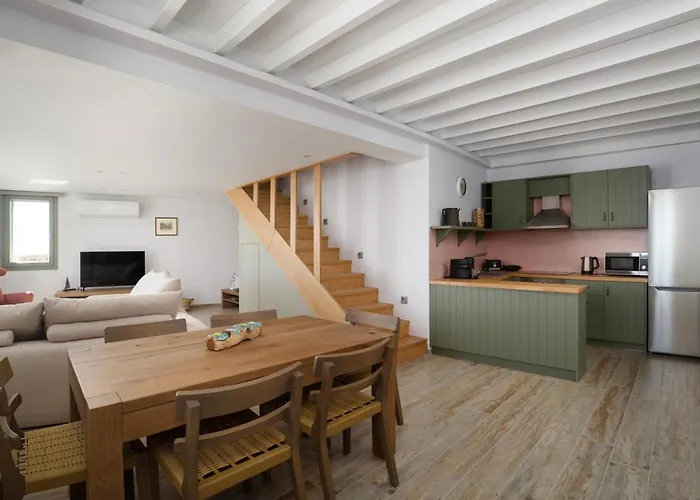 Acron Andros - 3 Bedroom With Private Pool Villa *