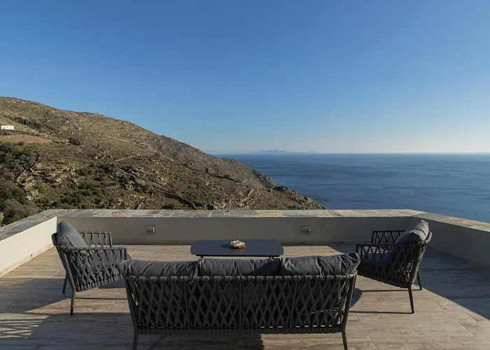 Acron Andros - 3 Bedroom With Private Pool