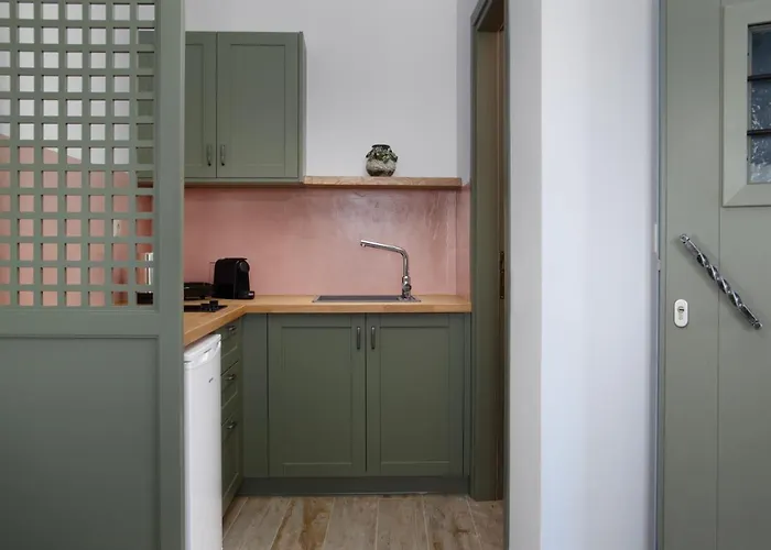 Villa Acron Andros - 3 Bedroom With Private Pool