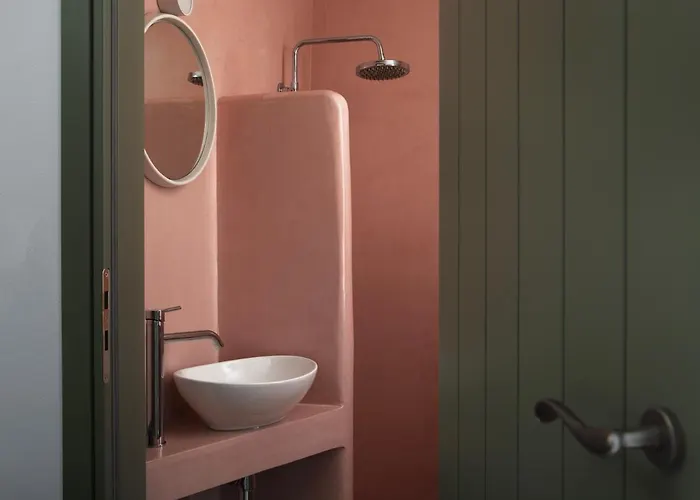 Villa Acron Andros - 3 Bedroom With Private Pool