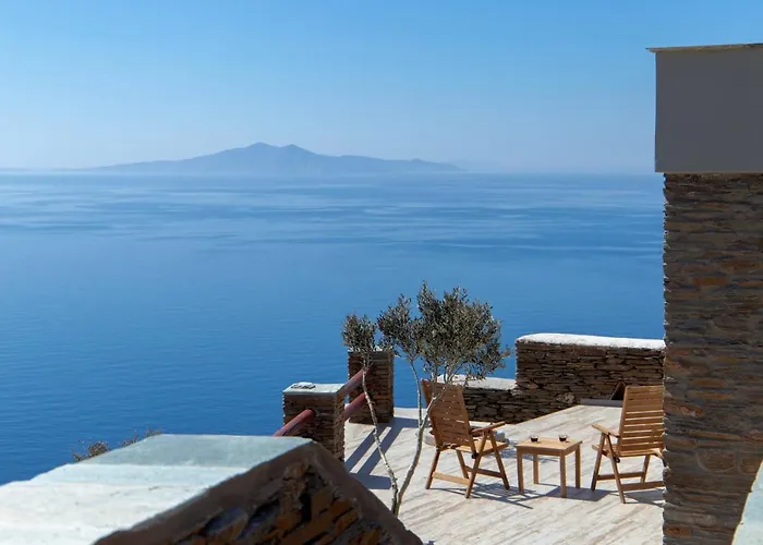 Acron Andros - 3 Bedroom With Private Pool Villa