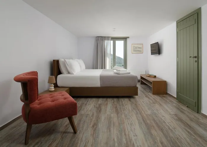 Acron Andros - 3 Bedroom With Private Pool Villa *