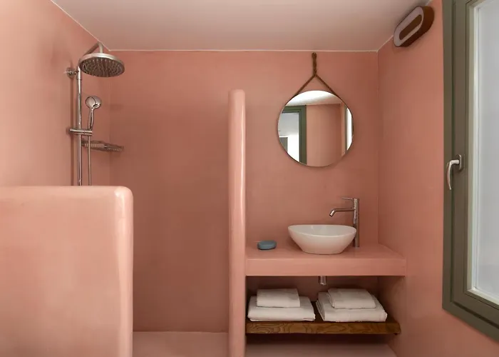 Villa Acron Andros - 3 Bedroom With Private Pool Korthio